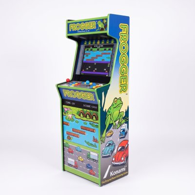 Frogger